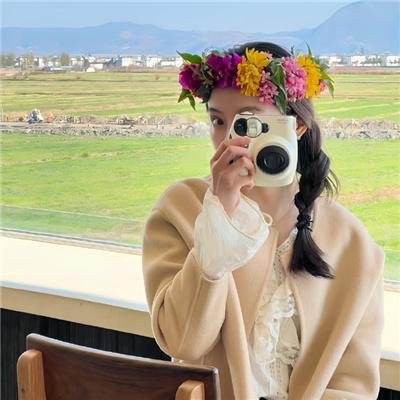 芭比呈献花仙子